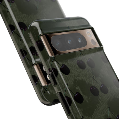 Black Cherri Cheetah (Armoured)