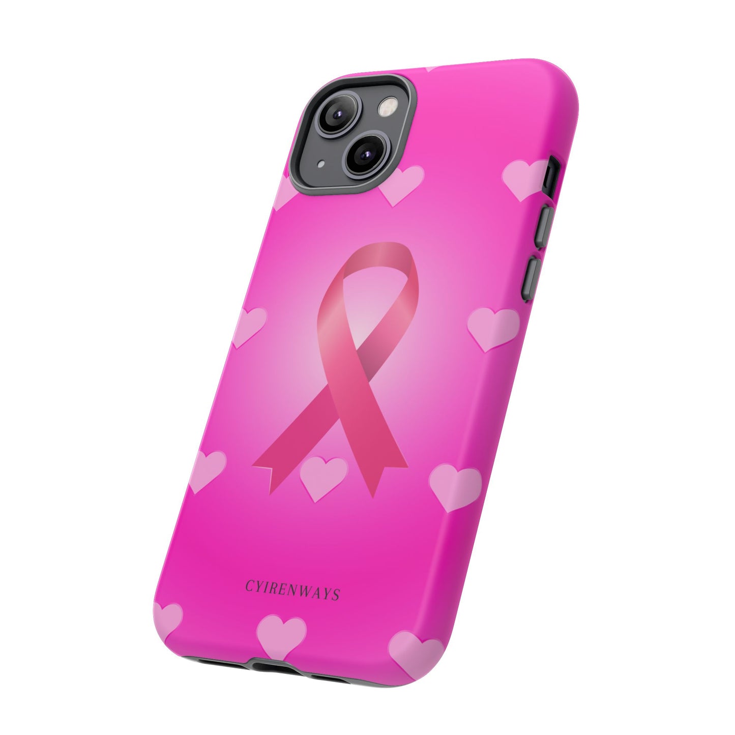 Breast Cancer Awareness: Pink Ribbon