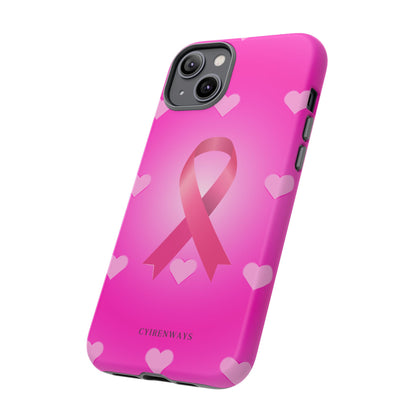 Breast Cancer Awareness: Pink Ribbon