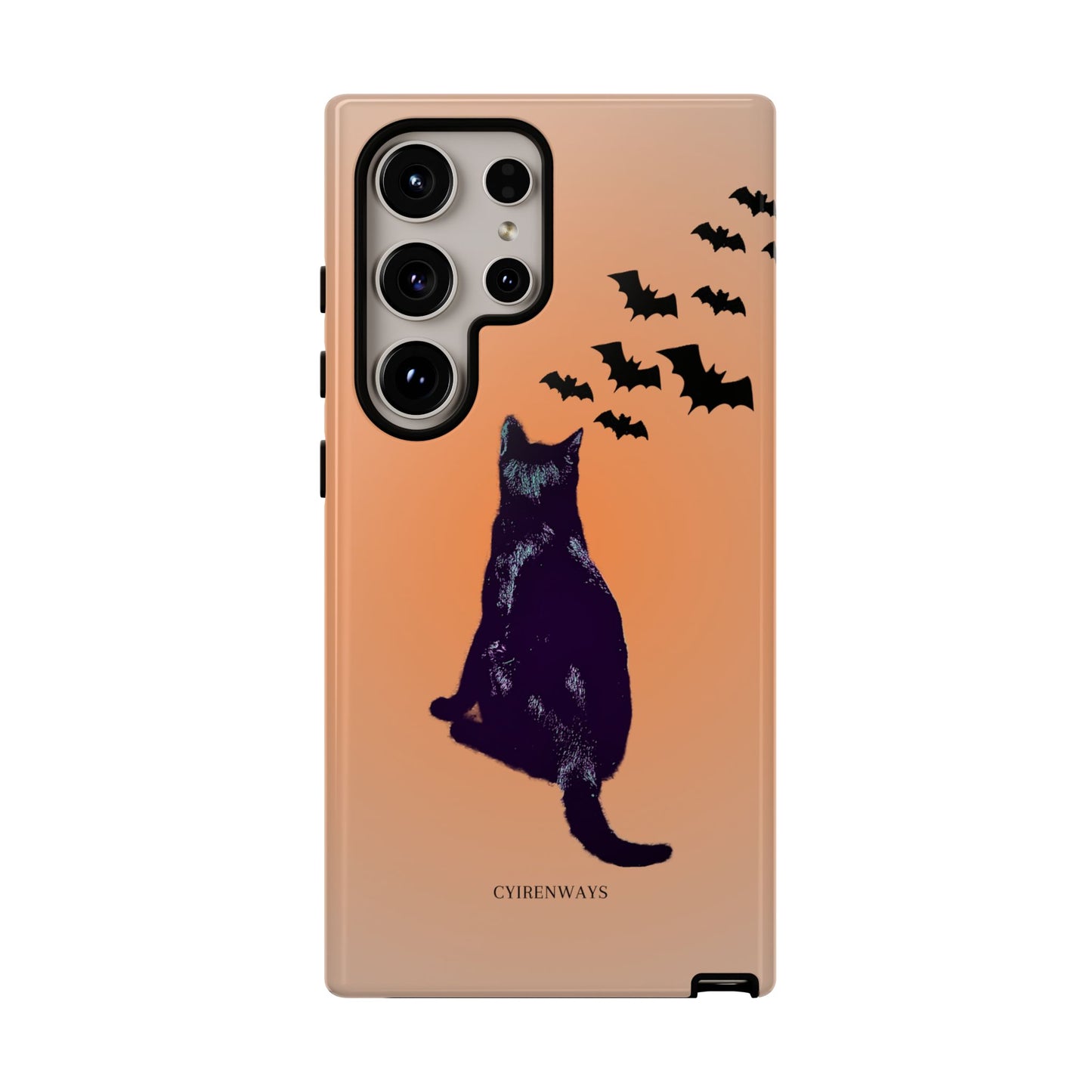 Cat Whisperer (Armoured)