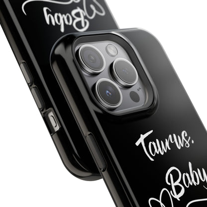 Taurus Baby (Armoured Magsafe)