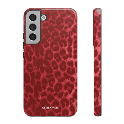 Santa's Red Leopard (Armoured)