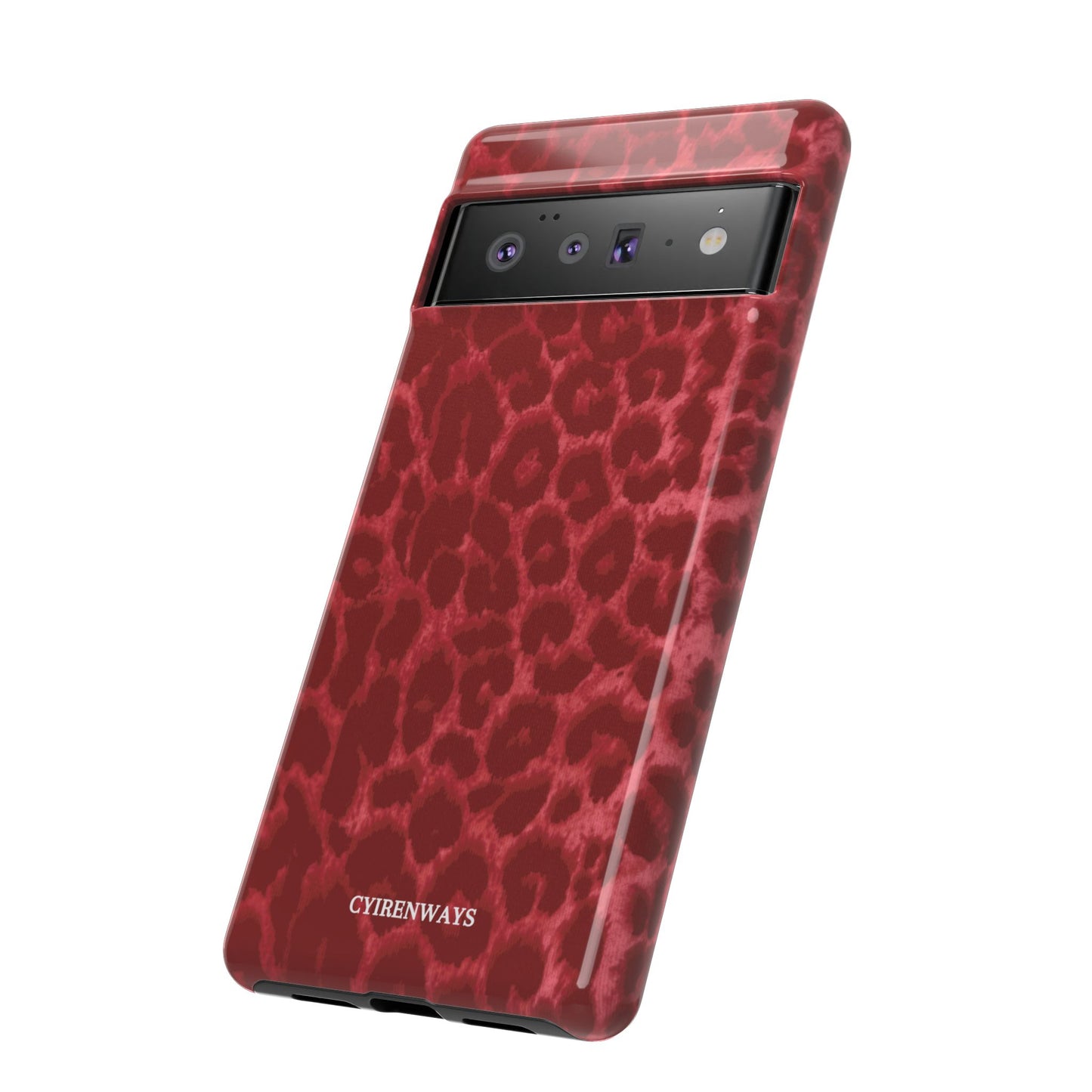 Santa's Red Leopard (Armoured)