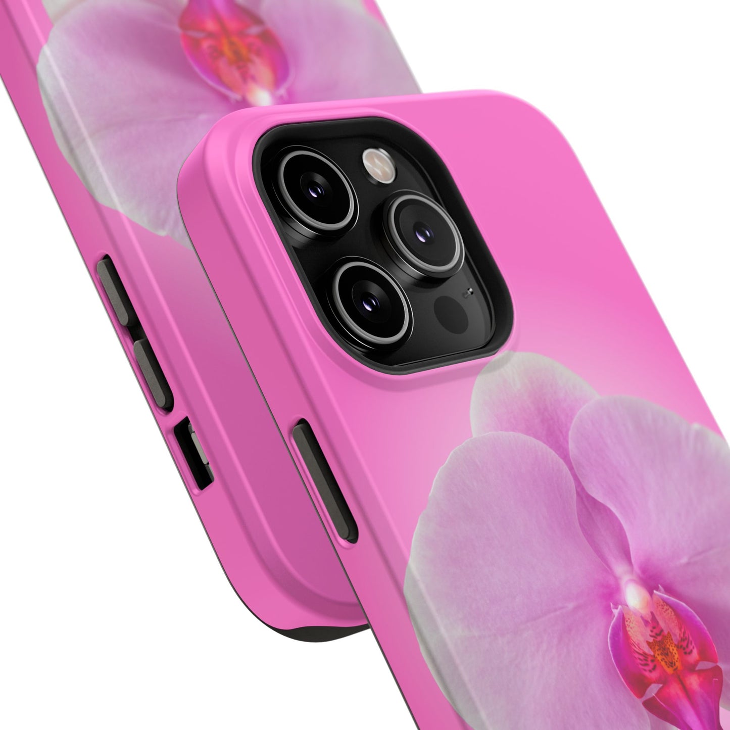 Orchid Pink Statement (Armoured Magsafe-compatible)