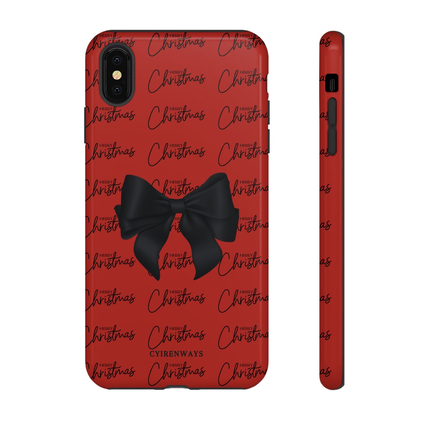 Merry Christmas, Bow (Armoured)