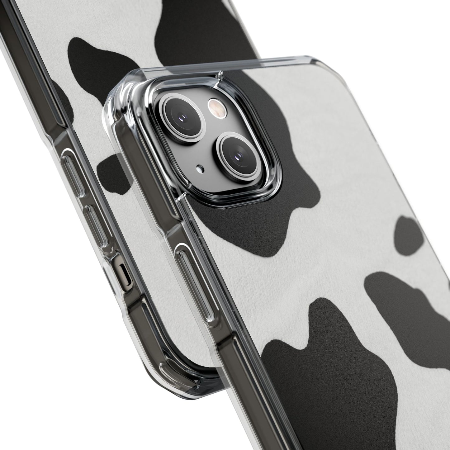 Cow-True Tone (Impact-Clear Magsafe-compatible/Magnetic)