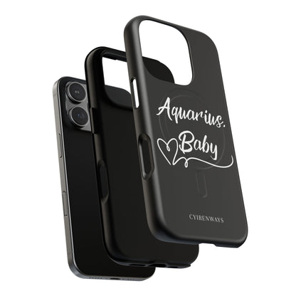 Aquarius Baby (Armoured Magsafe)