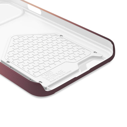 Vibrant Lily (Magsafe-compatible Card Holder)