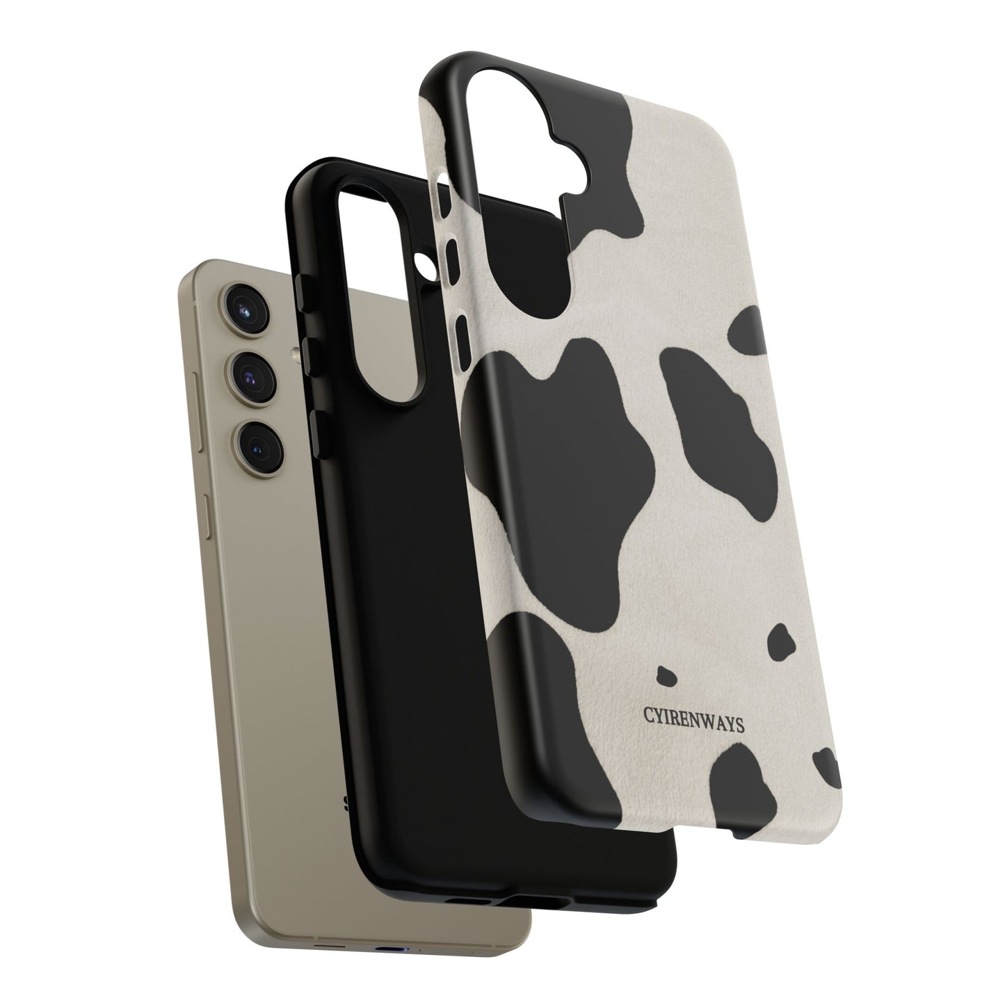 Cow-Warmed Tone (Armoured)