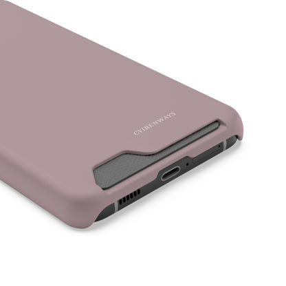 Dusty Pink (Magsafe-compatible Card Holder)