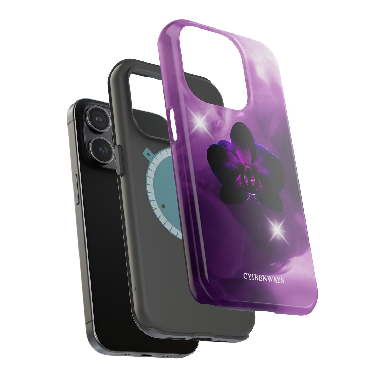 Smokey Orchid (Armoured Magsafe)