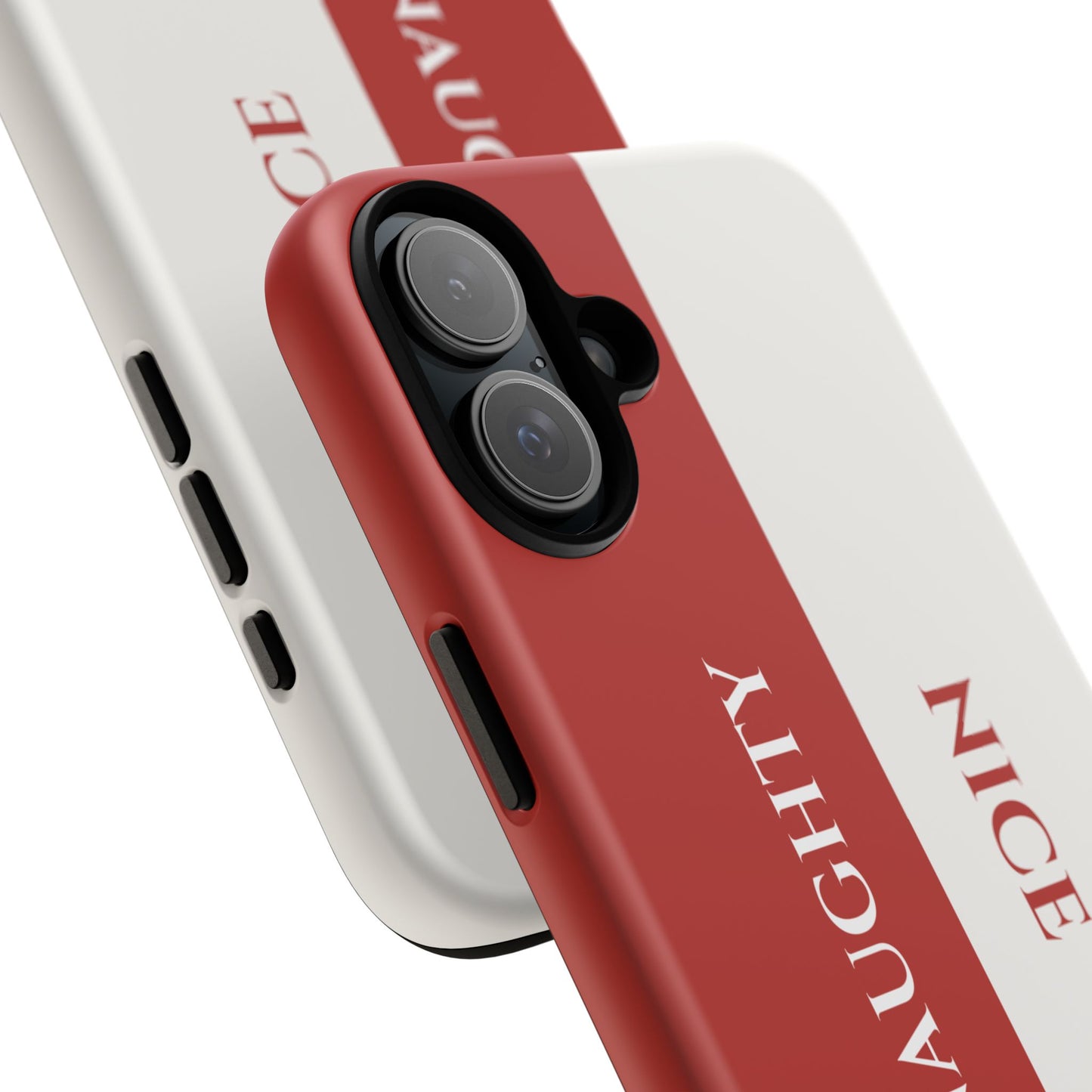 Naughty or Nice (Armoured)