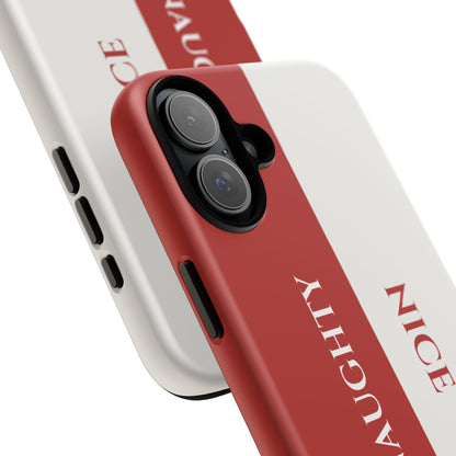 Naughty or Nice (Armoured)