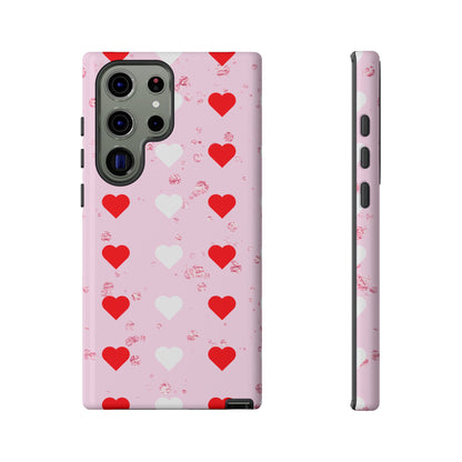 Polka Hearted (Armoured)