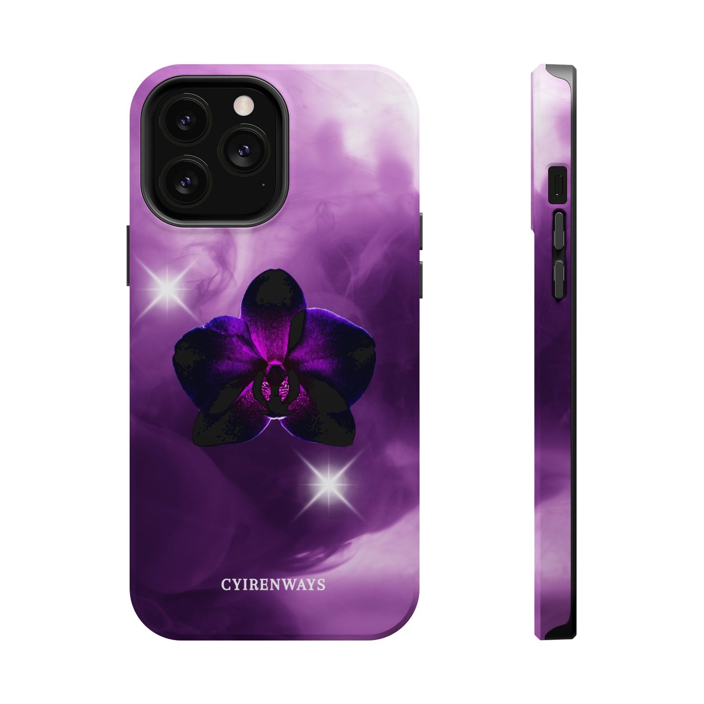 Smokey Orchid (Armoured Magsafe)