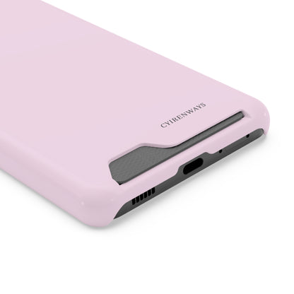 Pale Pink (Magsafe-compatible Card Holder)