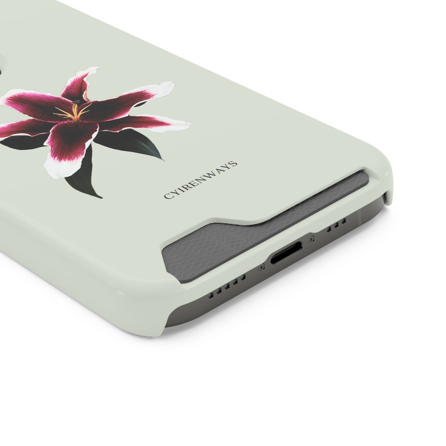 Lily (Magsafe-compatible Card Holder)