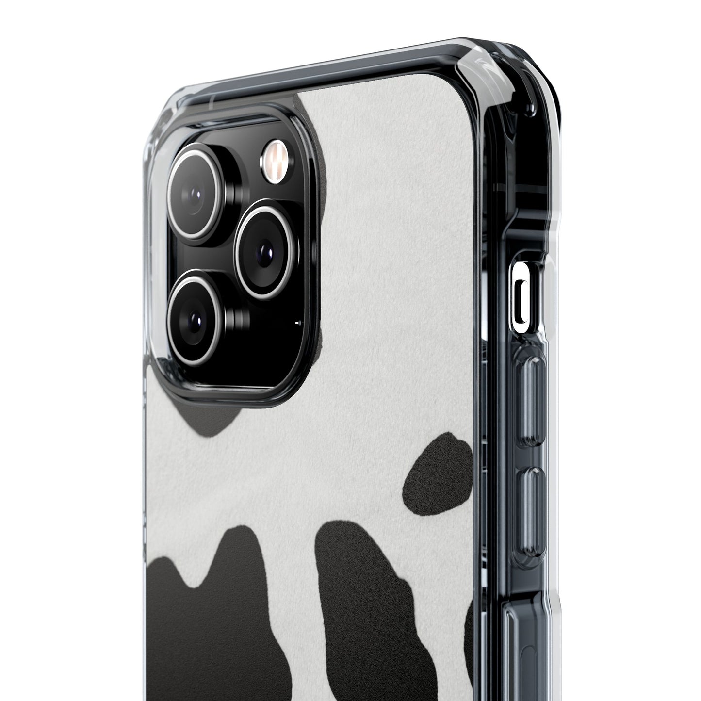 Cow-True Tone (Impact-Clear Magsafe-compatible/Magnetic)