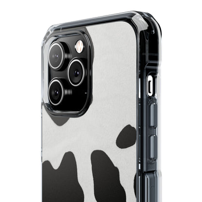 Cow-True Tone (Impact-Clear Magsafe-compatible/Magnetic)