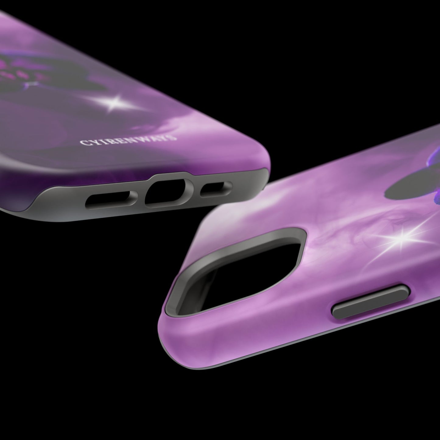 Smokey Orchid (Armoured Magsafe)