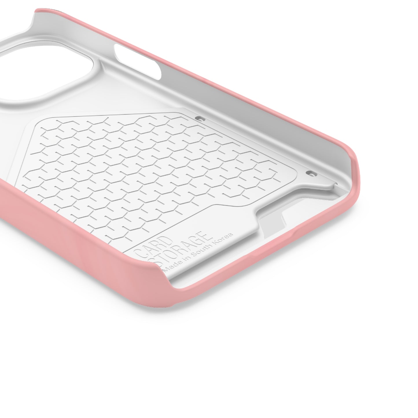 Strawberry Swirl (Magsafe-compatible Card Holder)