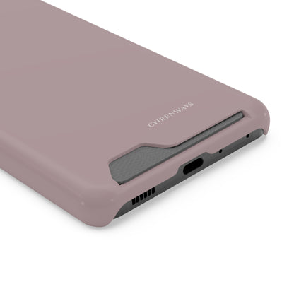 Dusty Pink (Magsafe-compatible Card Holder)