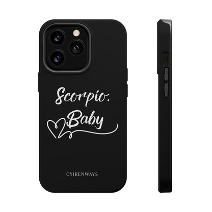 Scorpio Baby (Armoured Magsafe)