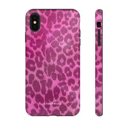 Pink Leopard (Arnoured)