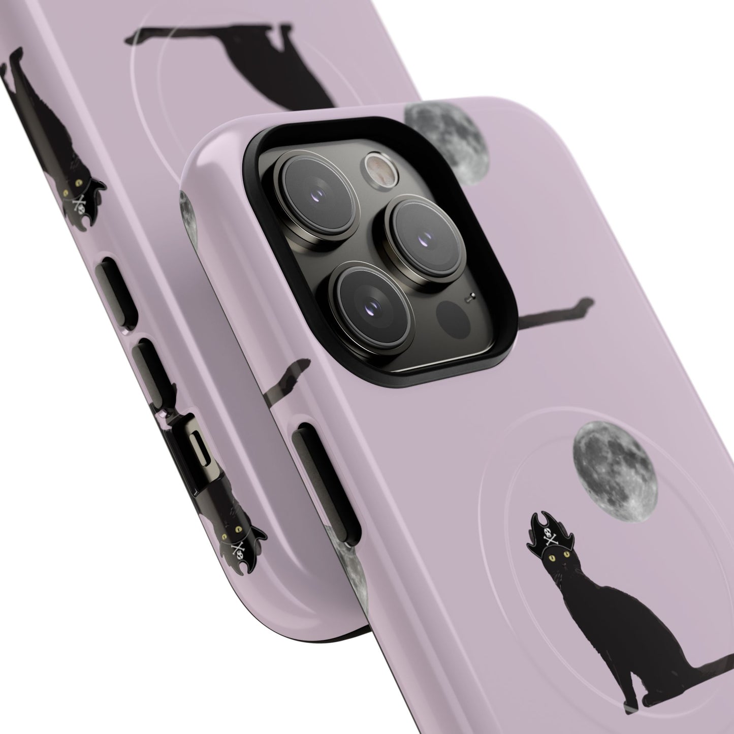 Pirate Cat (Armoured Magsafe-compatible)