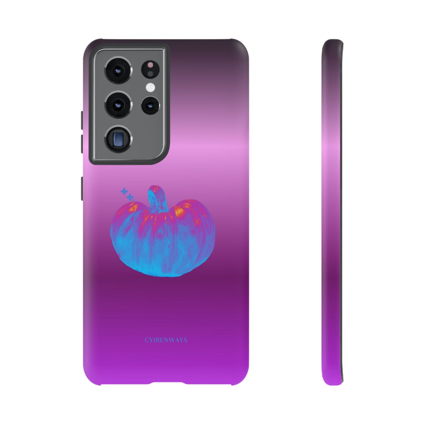 Bewitched Pumpkin (Armoured)