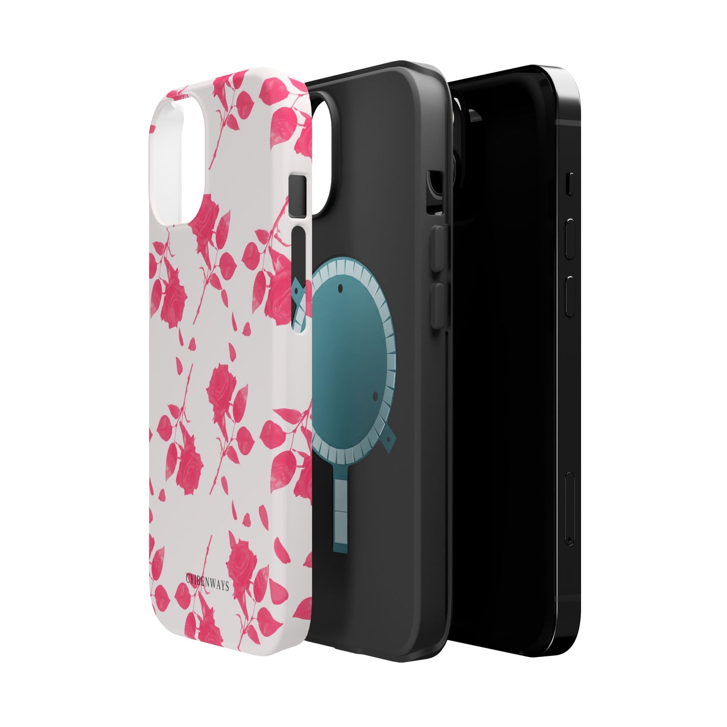 Graceful Elegance (Armoured Magsafe-Compatible)