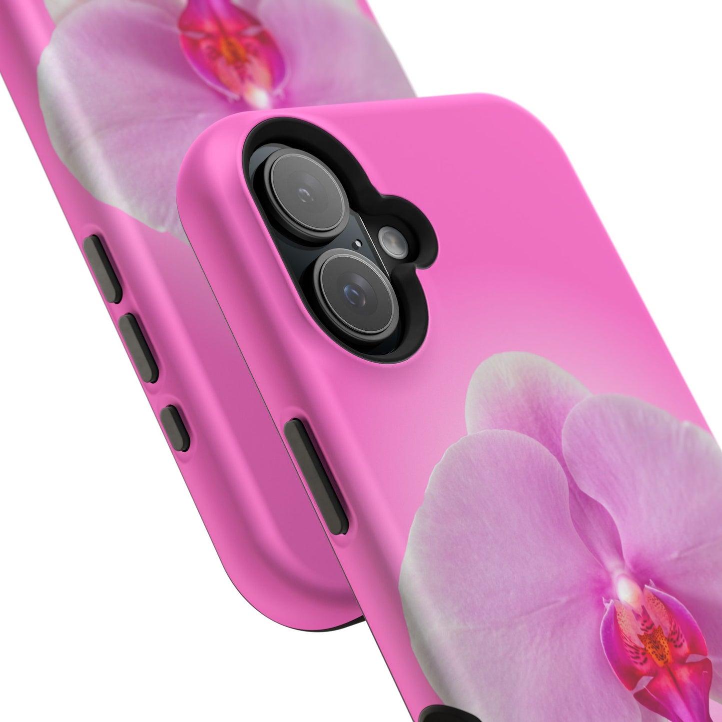 Orchid Pink Statement (Armoured Magsafe-compatible)