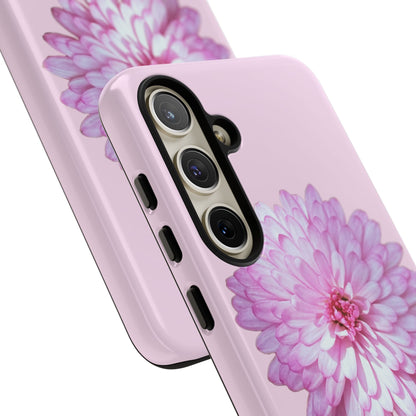 Pink Callistephus (Armoured)