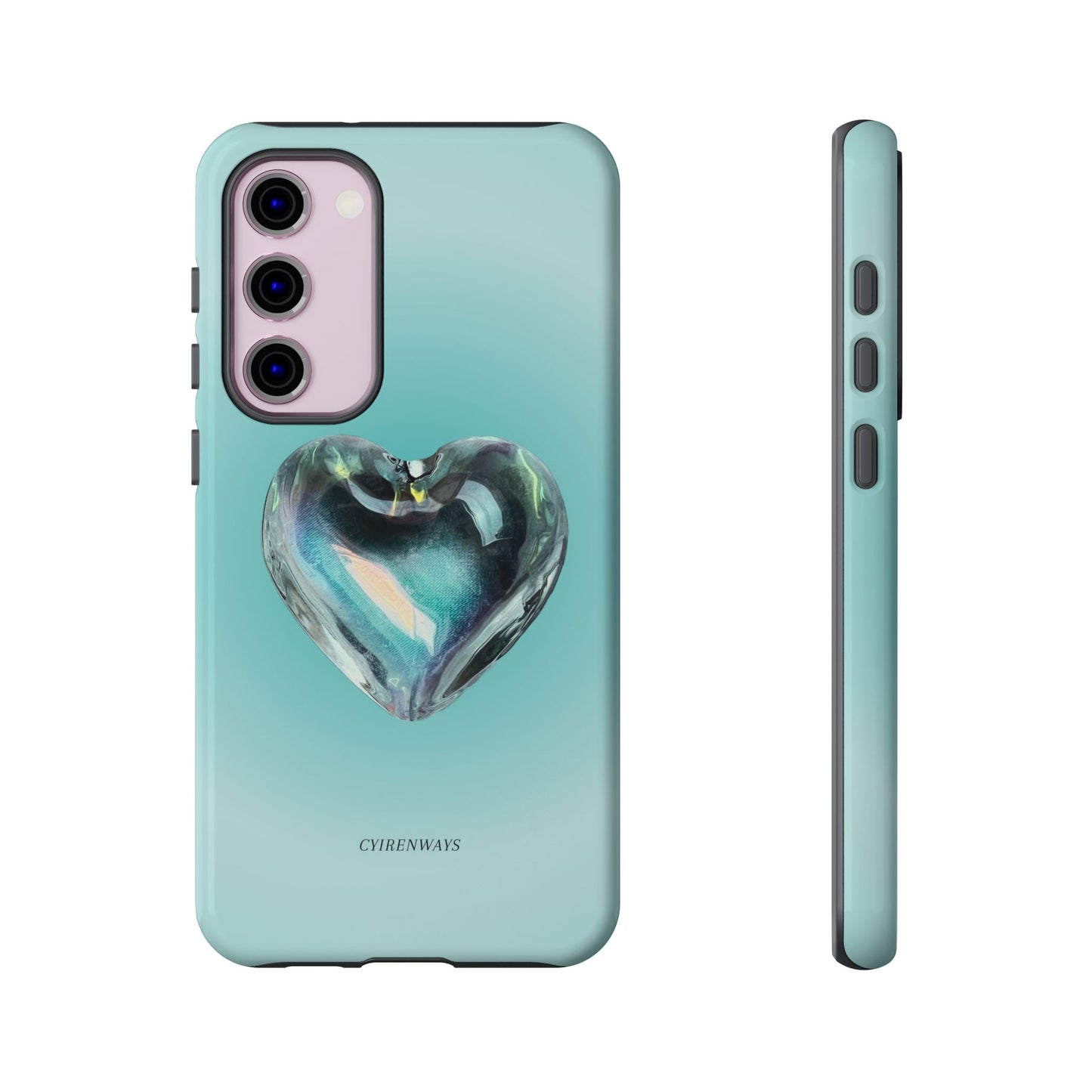Aqua Heart (Armoured)