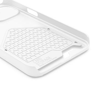 Snow (Magsafe-compatible Card Holder)