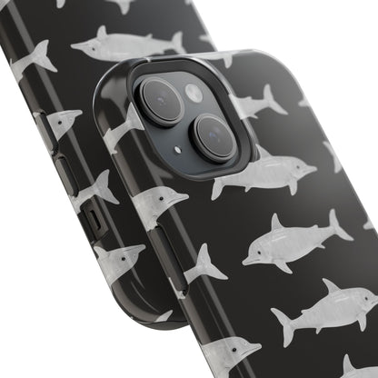 Siren's Dolphin (Armoured Magsafe-compatible)