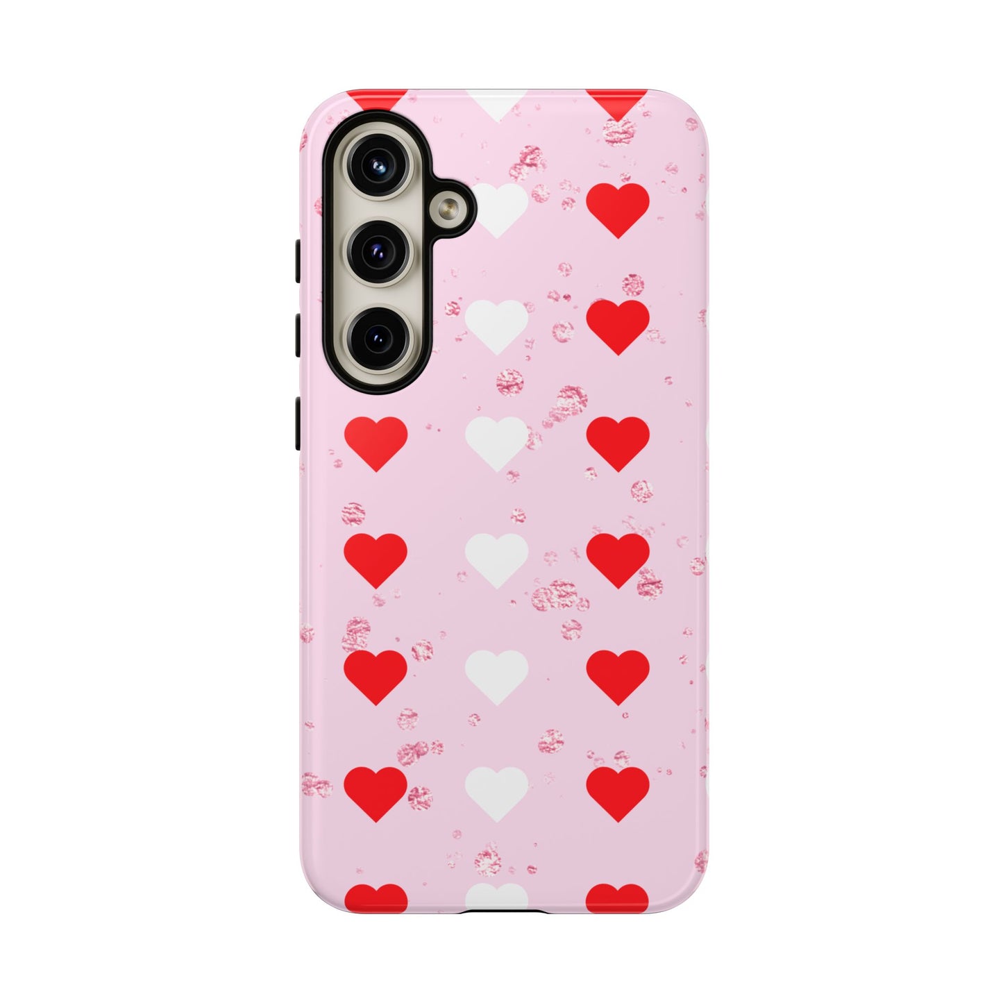 Polka Hearted (Armoured)