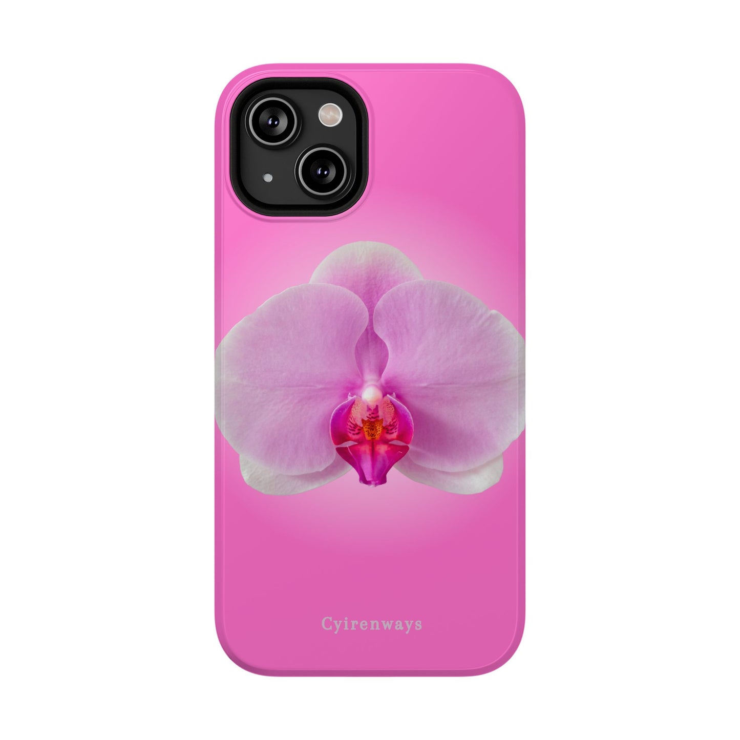Orchid Pink Statement (Armoured Magsafe-compatible)