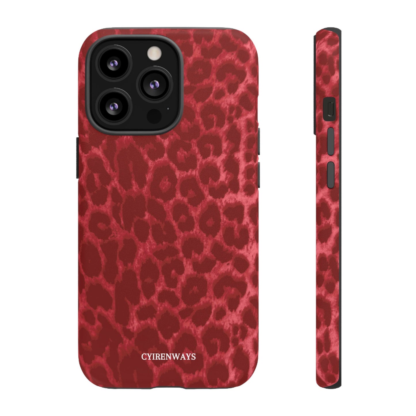 Santa's Red Leopard (Armoured)