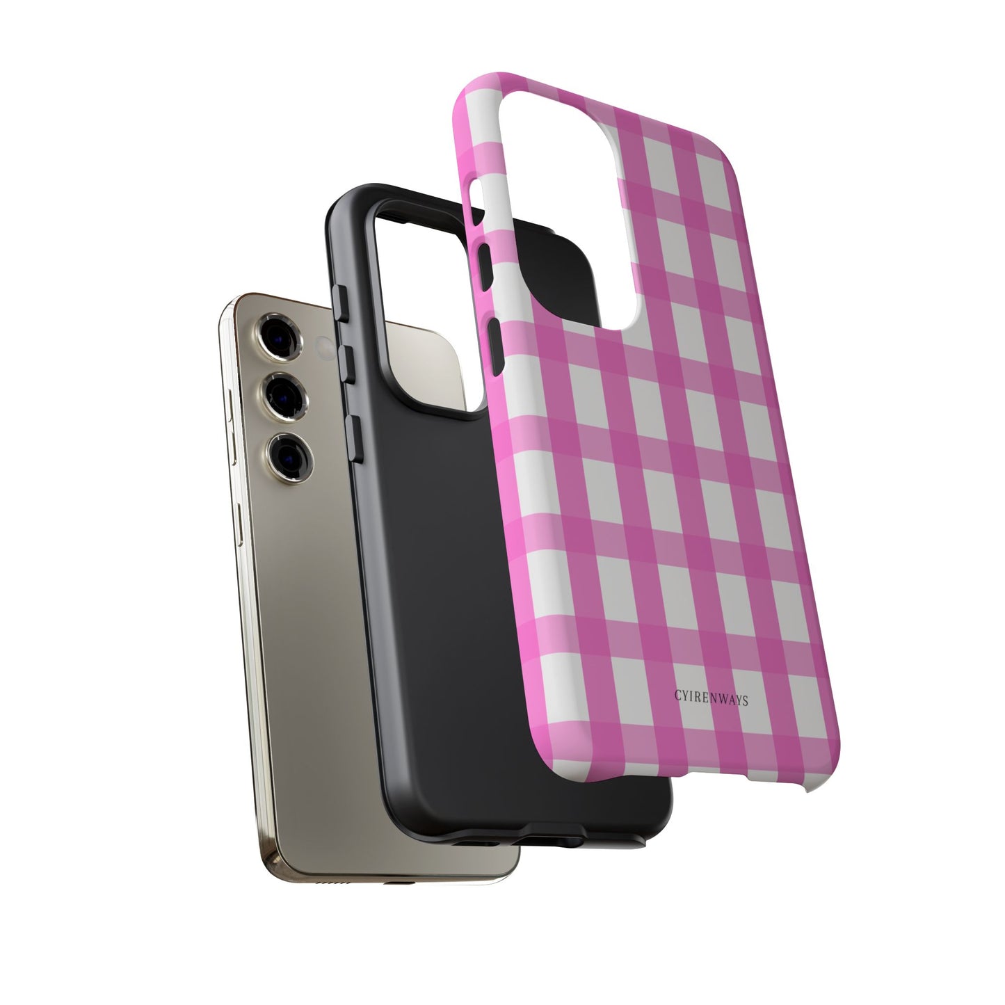 Pinkalicious (Armoured)