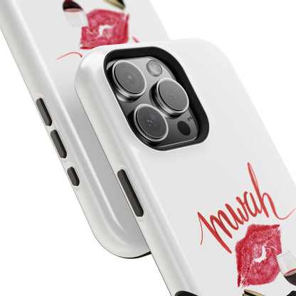 Mwah, High Heel & Wine (Armoured Magsafe-compatible)