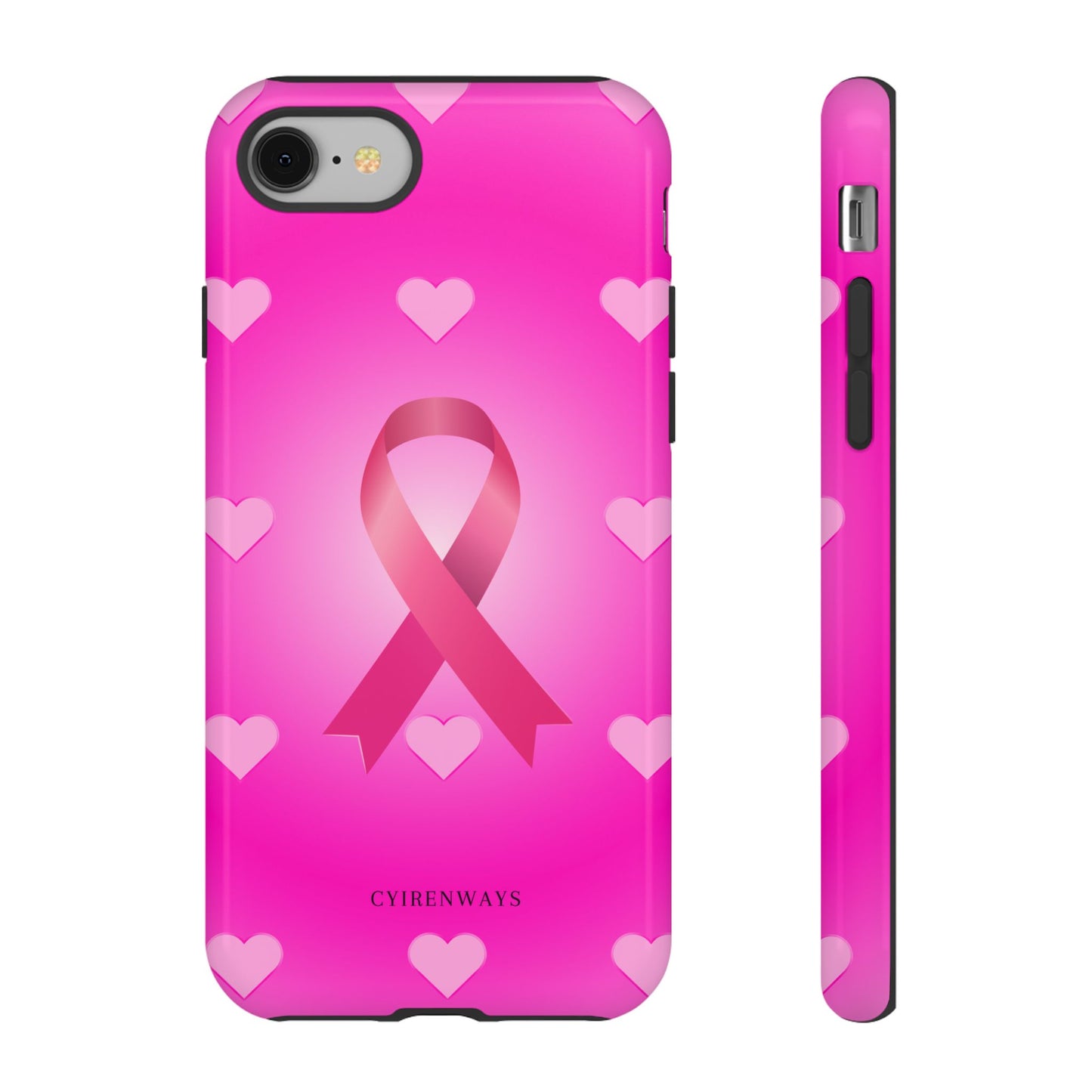 Breast Cancer Awareness: Pink Ribbon