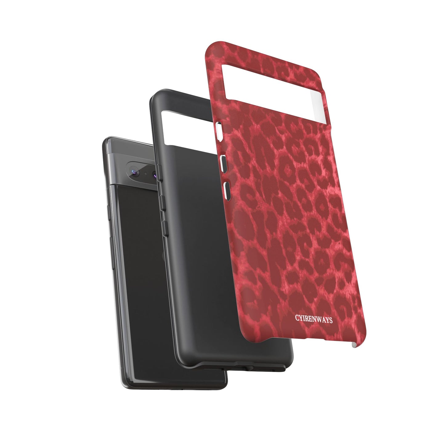 Santa's Red Leopard (Armoured)