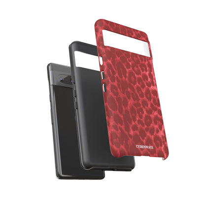 Santa's Red Leopard (Armoured)