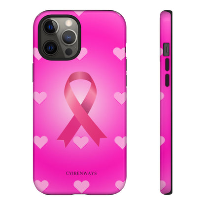 Breast Cancer Awareness: Pink Ribbon