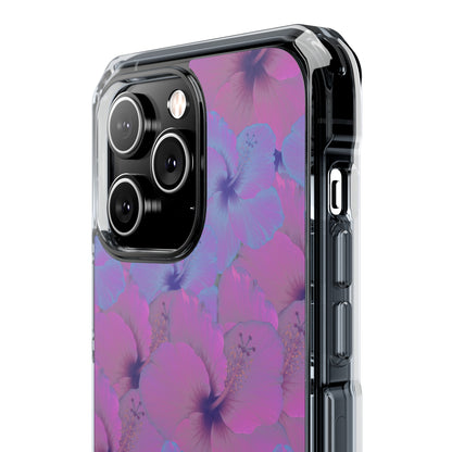 Uniquely Chrome (Impact: Clear Magsafe-compatible/Magnetic)