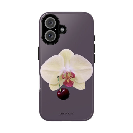 Cherry Orchid (Armoured)