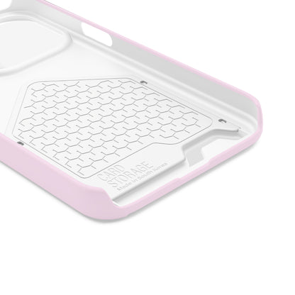 Pale Pink (Magsafe-compatible Card Holder)
