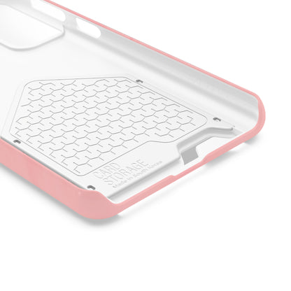 Strawberry Swirl (Magsafe-compatible Card Holder)