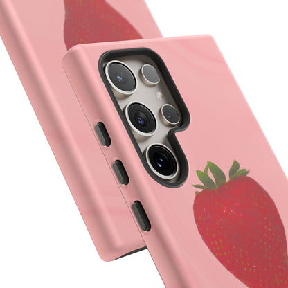 Strawberry Swirl (Armoured)